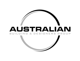 Australian Building & Designers Group logo design by qqdesigns