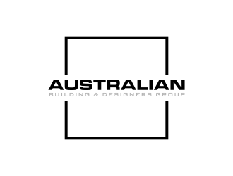 Australian Building & Designers Group logo design by qqdesigns