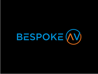 Bespoke Audio and Video  or Bespoke AV logo design by Adundas