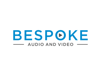 Bespoke Audio and Video  or Bespoke AV logo design by salis17