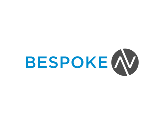 Bespoke Audio and Video  or Bespoke AV logo design by salis17