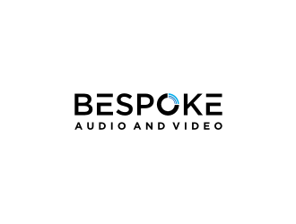 Bespoke Audio and Video  or Bespoke AV logo design by Adundas