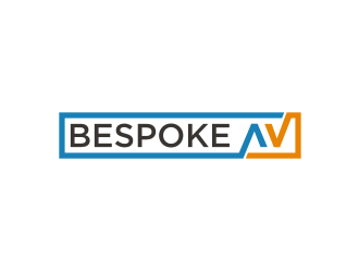 Bespoke Audio and Video  or Bespoke AV logo design by ohtani15