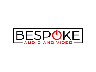 Bespoke Audio and Video  or Bespoke AV logo design by qqdesigns