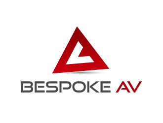 Bespoke Audio and Video  or Bespoke AV logo design by akilis13