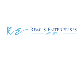 Remus Enterprises Law Group logo design by qqdesigns
