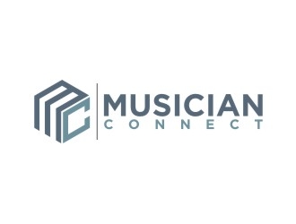 Musician Connect logo design by agil