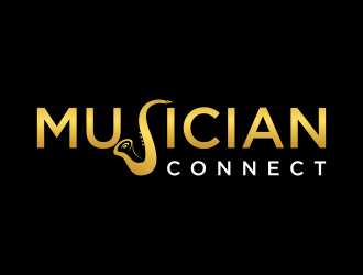 Musician Connect logo design by savana