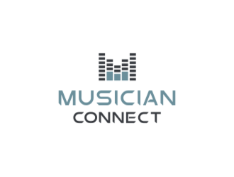 Musician Connect logo design by AmduatDesign