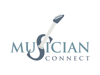 Musician Connect logo design by savana