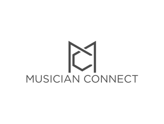 Musician Connect logo design by RatuCempaka