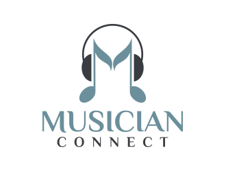 Musician Connect logo design by scriotx
