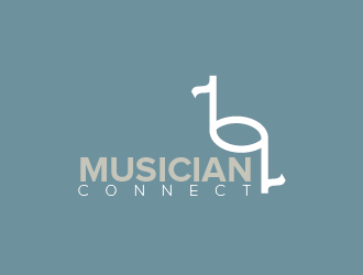 Musician Connect logo design by czars