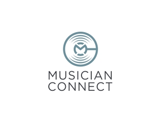 Musician Connect logo design by CreativeKiller