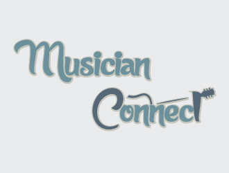 Musician Connect logo design by axel182