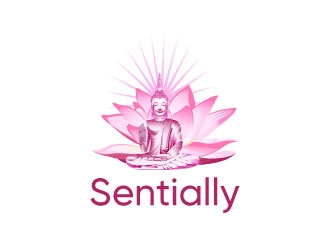 Sentially logo design by AYATA
