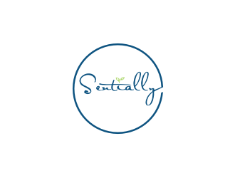 Sentially logo design by Diancox