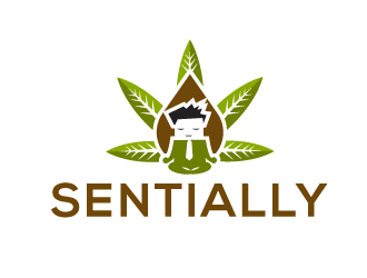 Sentially logo design by Foxcody