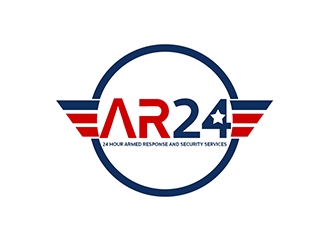 AR24 logo design by XyloParadise