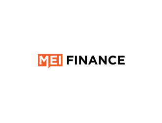 MEI Finance logo design by sodimejo