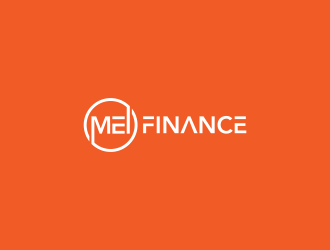 MEI Finance logo design by pakderisher