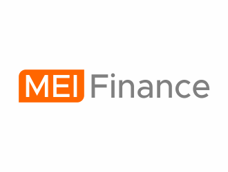 MEI Finance logo design by afra_art