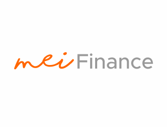 MEI Finance logo design by afra_art