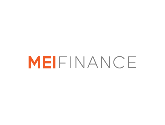 MEI Finance logo design by bluespix