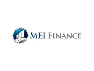MEI Finance logo design by Lavina