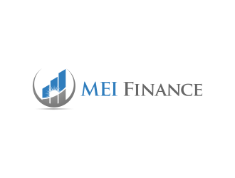 MEI Finance logo design by Lavina