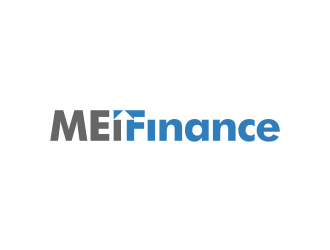 MEI Finance logo design by Lavina
