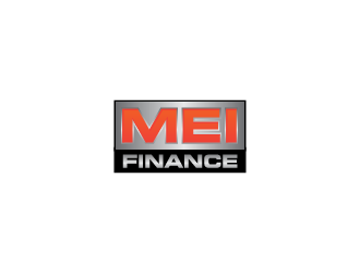 MEI Finance logo design by enan+graphics