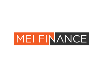 MEI Finance logo design by Kraken