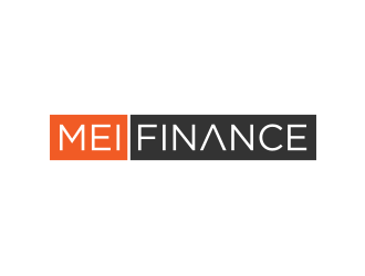 MEI Finance logo design by Kraken