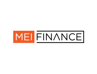MEI Finance logo design by Kraken