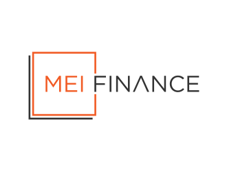 MEI Finance logo design by Kraken