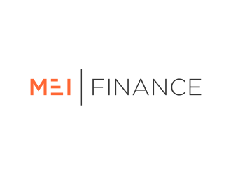 MEI Finance logo design by Kraken