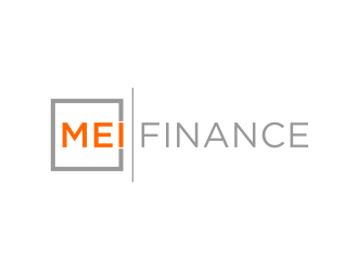 MEI Finance logo design by Sheilla