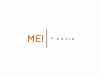 MEI Finance logo design by Franky.