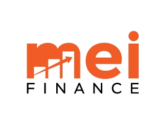 MEI Finance logo design by Marianne