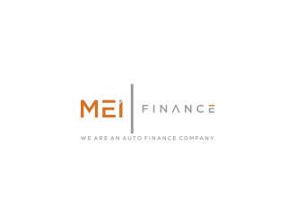 MEI Finance logo design by Franky.