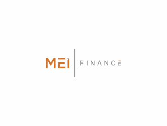 MEI Finance logo design by Franky.