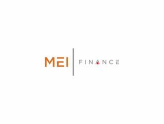 MEI Finance logo design by Franky.