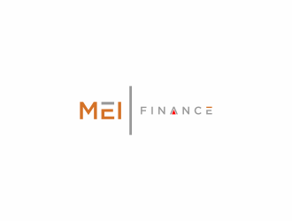 MEI Finance logo design by Franky.