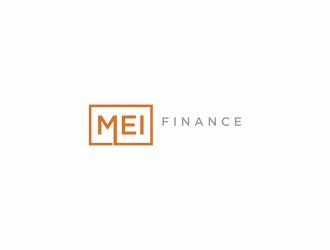 MEI Finance logo design by Franky.