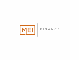 MEI Finance logo design by Franky.