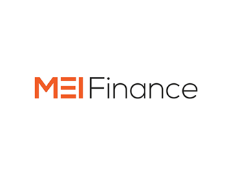 MEI Finance logo design by DPNKR