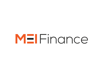 MEI Finance logo design by DPNKR