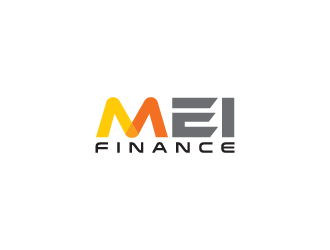 MEI Finance logo design by Andri