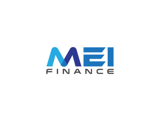 MEI Finance logo design by Andri